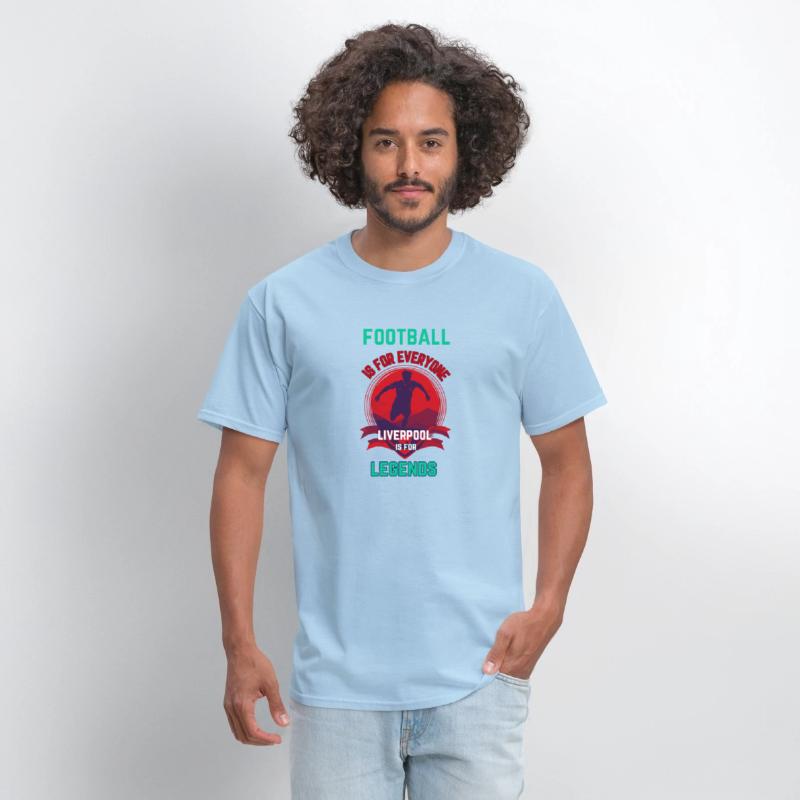 Football is for Everyone, Liverpool is for Legends