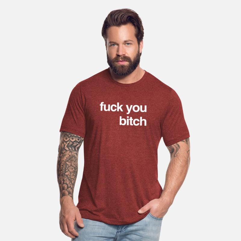 Fuck You Bitch Awesome Sarcastic Novelty Design