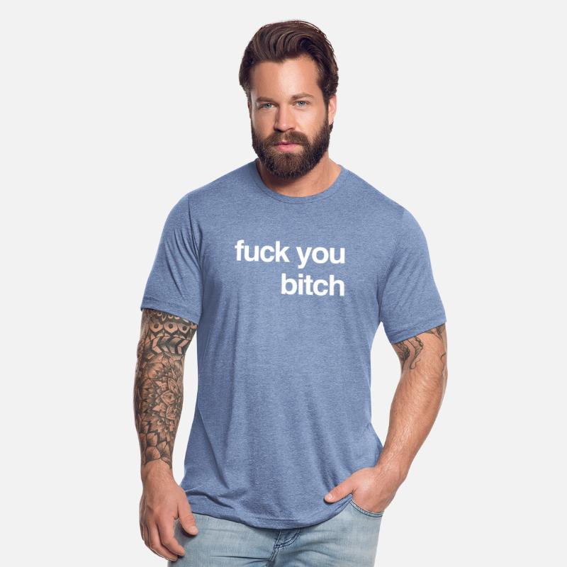Fuck You Bitch Awesome Sarcastic Novelty Design