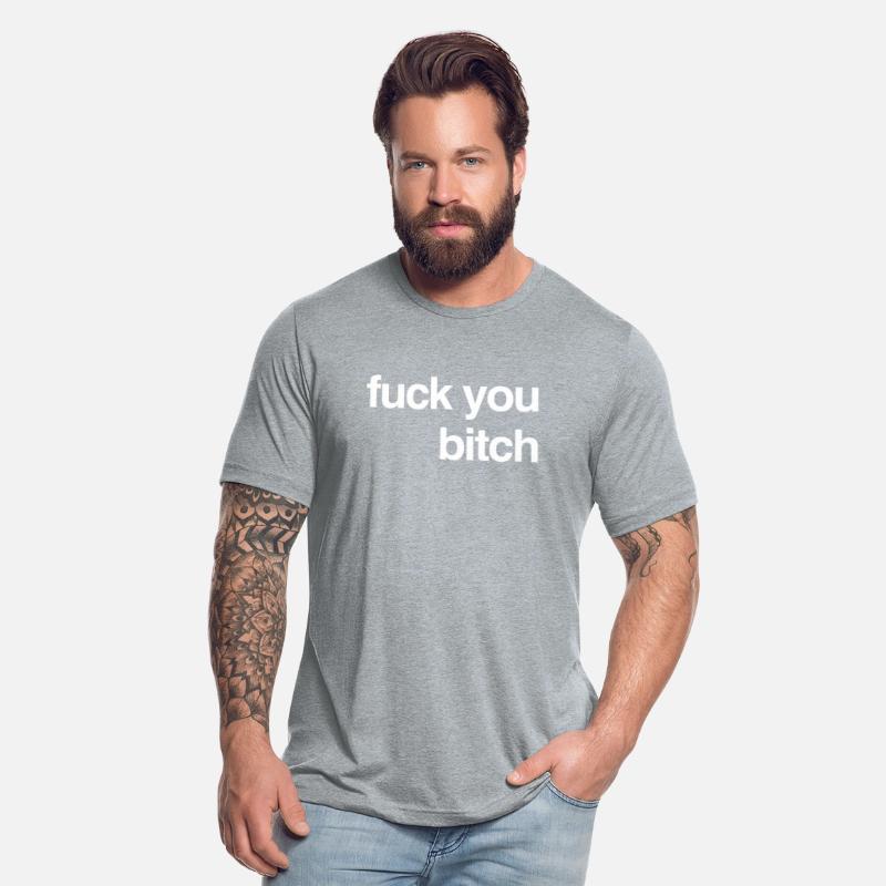 Fuck You Bitch Awesome Sarcastic Novelty Design