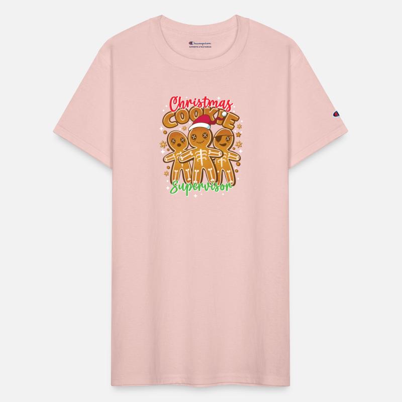 Funny Christmas Cookie Supervisor Cookies For The