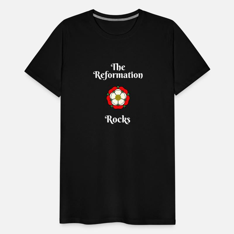 Funny Tudor History Rose The Reformation for