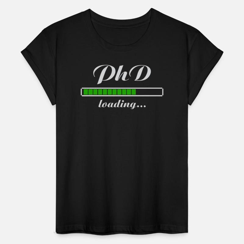 Future Phd Loading Doctorate Motivational