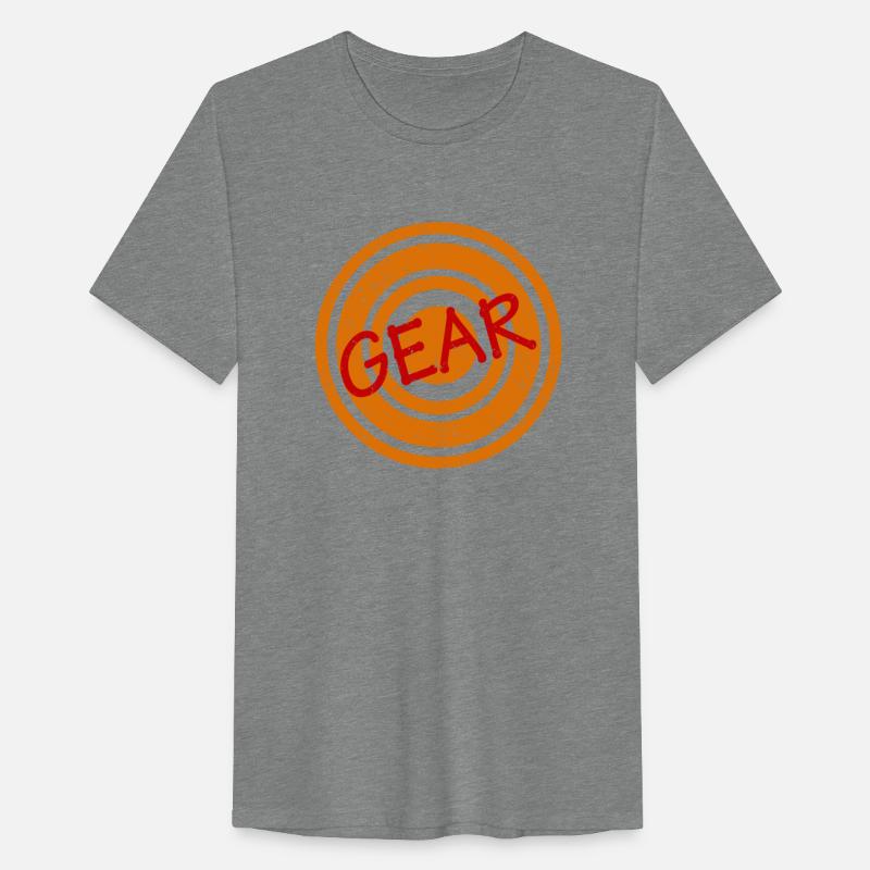 Gear Red Word