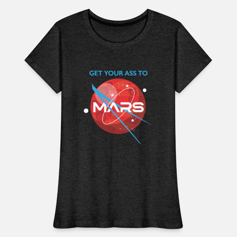 Get Your Ass To Mars Planetary Exploration Buzz