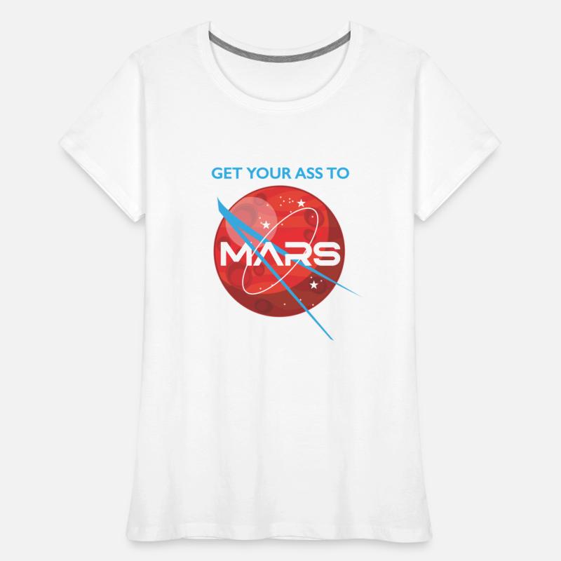 Get Your Ass To Mars Planetary Exploration Buzz