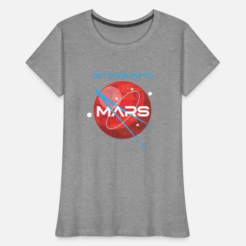 Get Your Ass To Mars Planetary Exploration Buzz