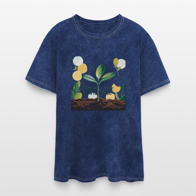 Grow at Your Own Pace – Gentle Growth Vibes