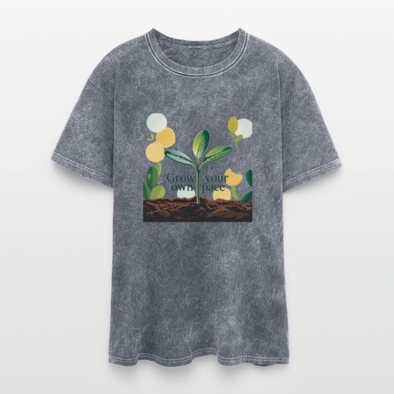 Grow at Your Own Pace – Gentle Growth Vibes