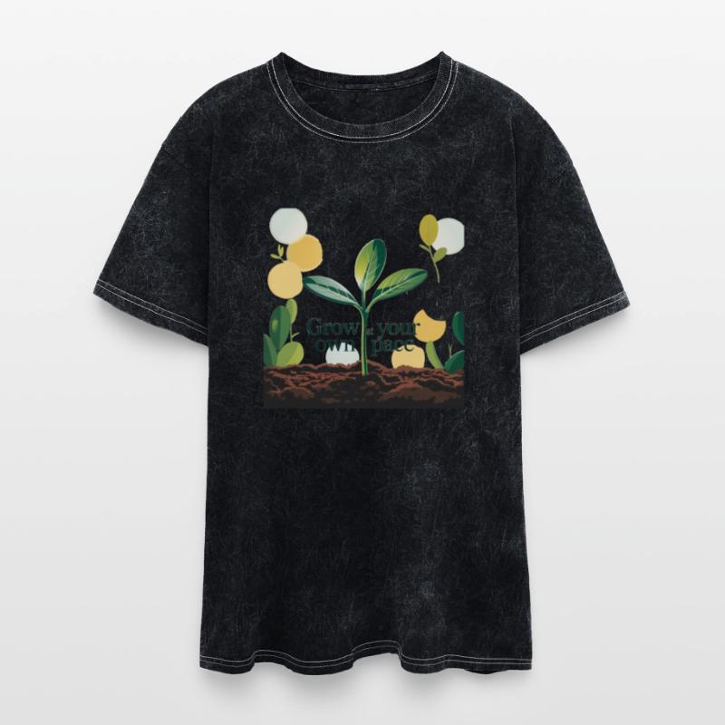 Grow at Your Own Pace – Gentle Growth Vibes