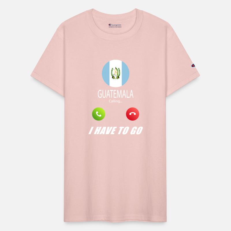 Guatemala is calling Is calling Flag Saying