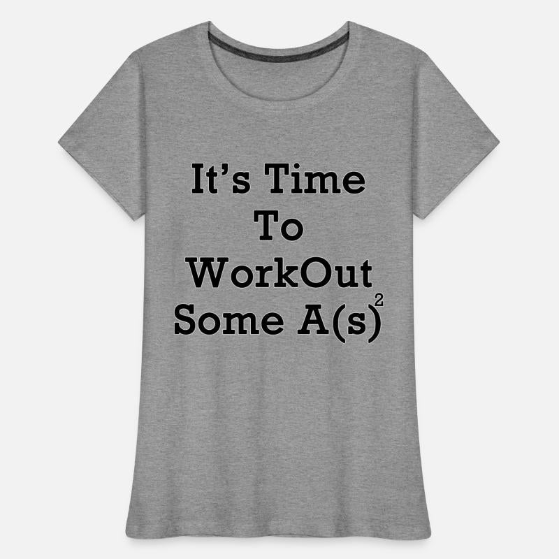 Gym Wear┃it's time to workout some ass.