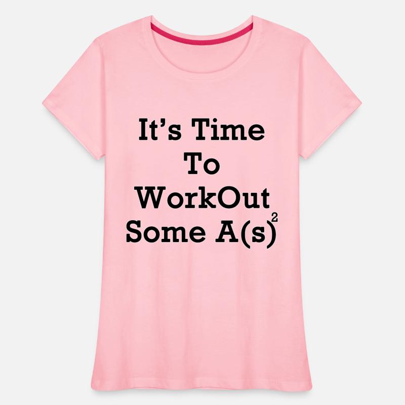 Gym Wear┃it's time to workout some ass.