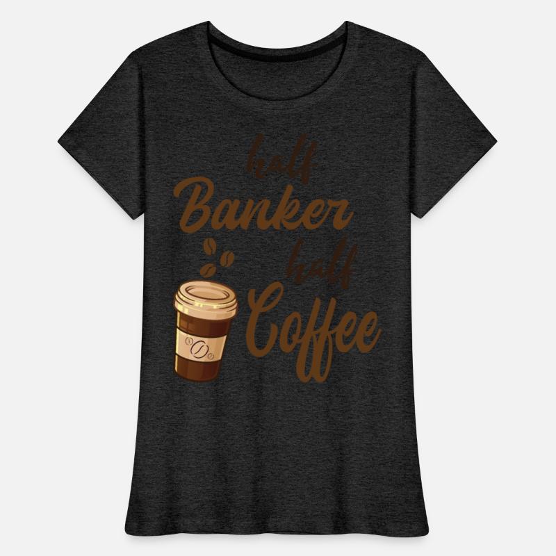 Half Banker Half Coffee