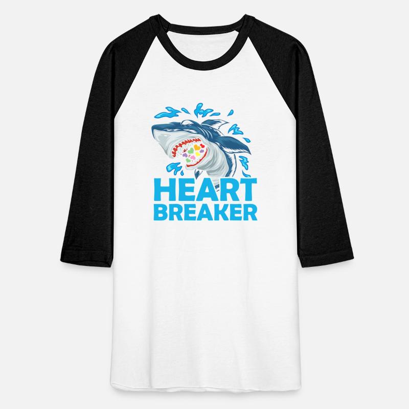 Heartbreaker Shark Anti-Valentine's Day Solo