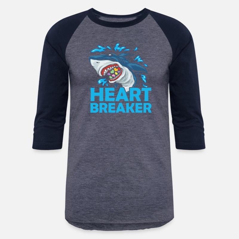 Heartbreaker Shark Anti-Valentine's Day Solo