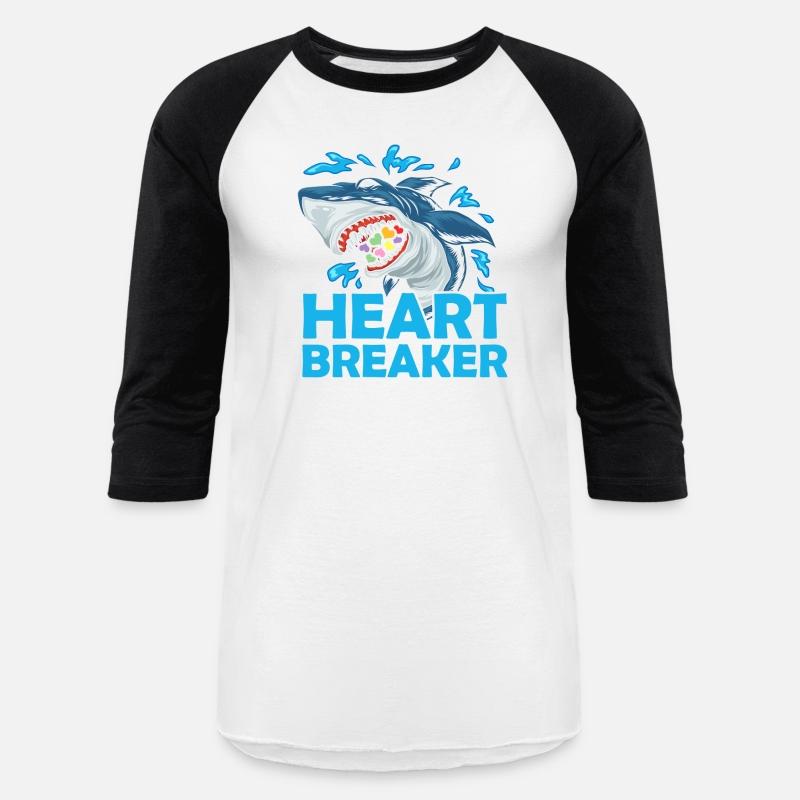 Heartbreaker Shark Anti-Valentine's Day Solo