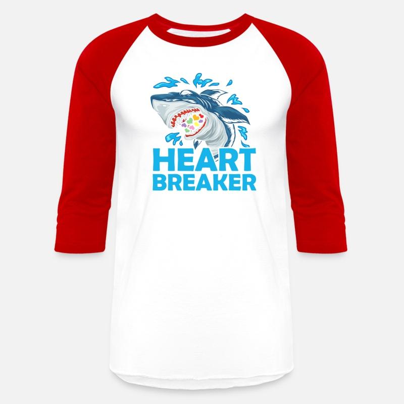 Heartbreaker Shark Anti-Valentine's Day Solo