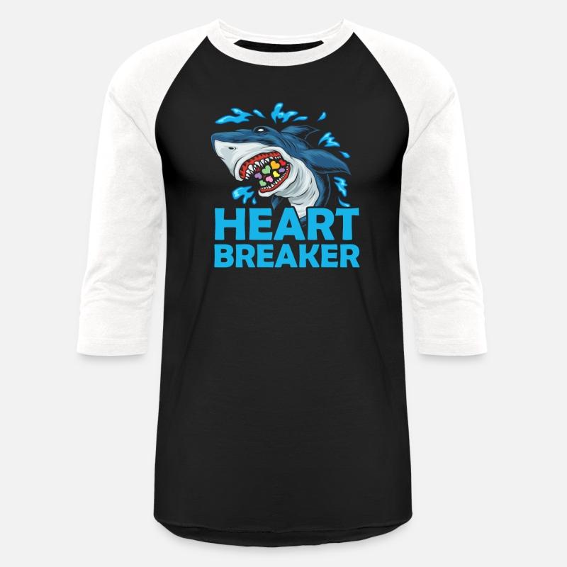 Heartbreaker Shark Anti-Valentine's Day Solo