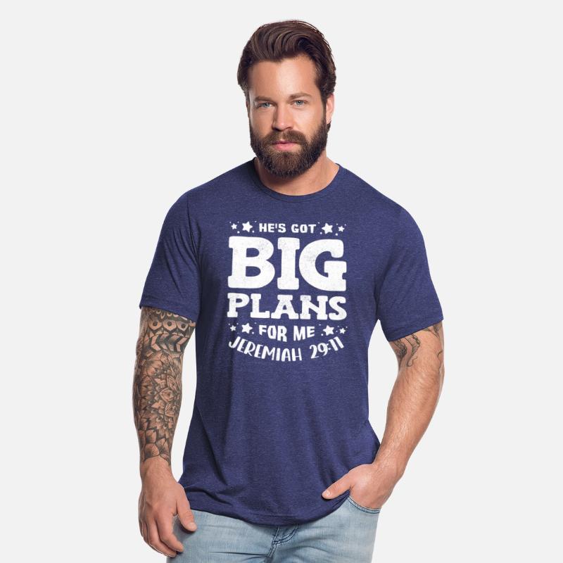 Hes got big plans for me , Jeremiah 29:11 Psalm