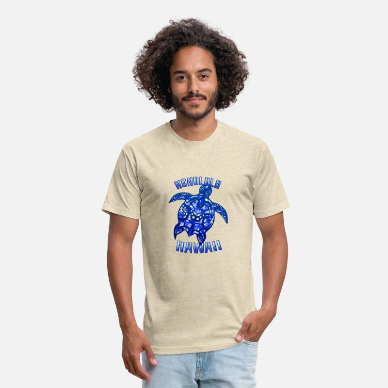 Honolulu Hawaii Vacation Tribal Turtle