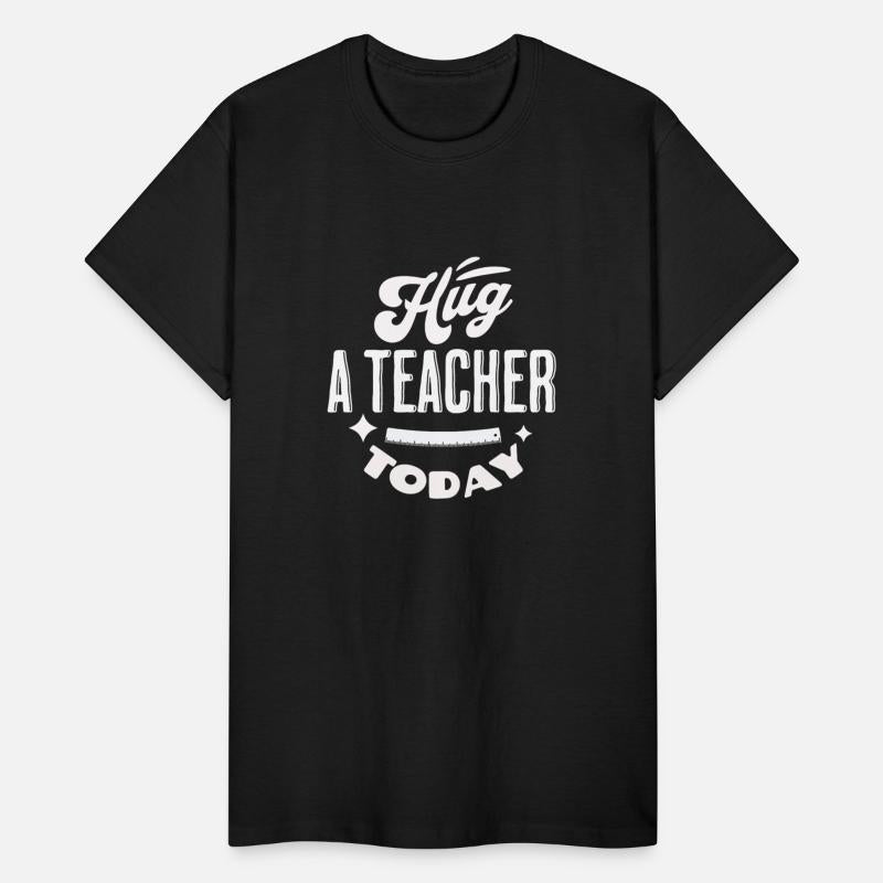 Hug a teacher today coul