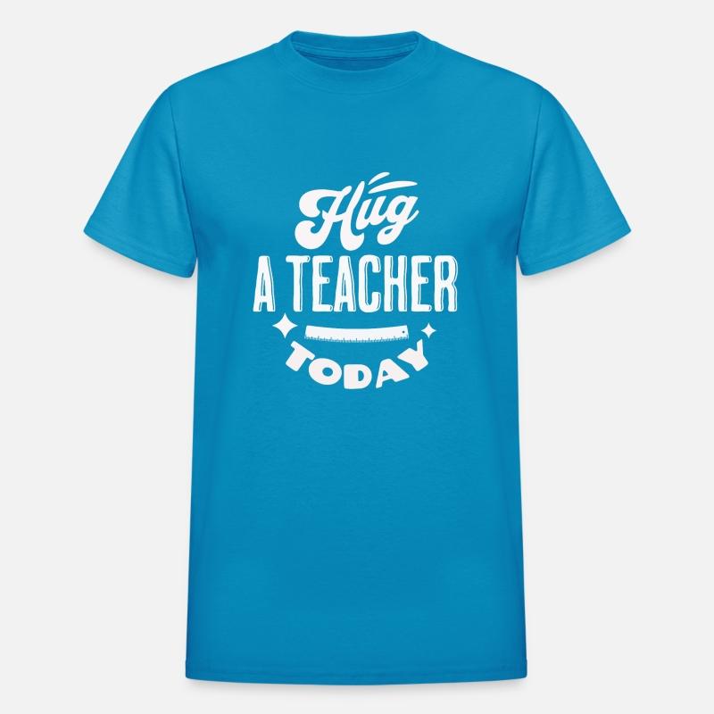 Hug a teacher today coul