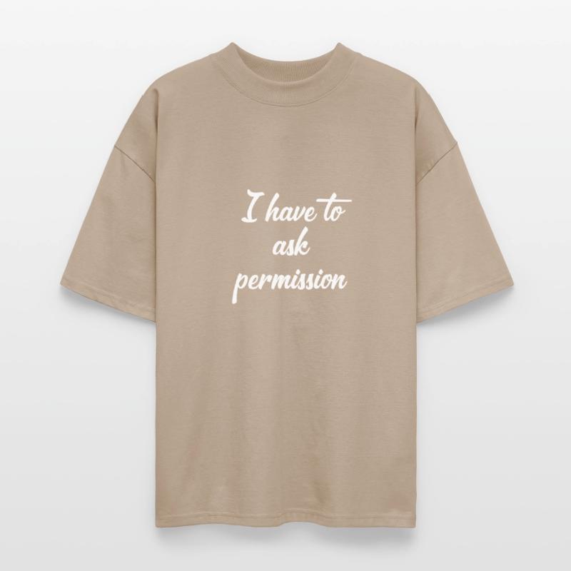 I have to ask permission Sub Slave Submission