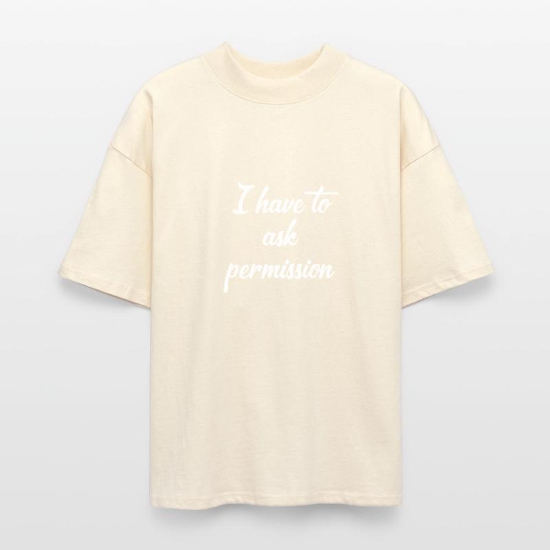 I have to ask permission Sub Slave Submission