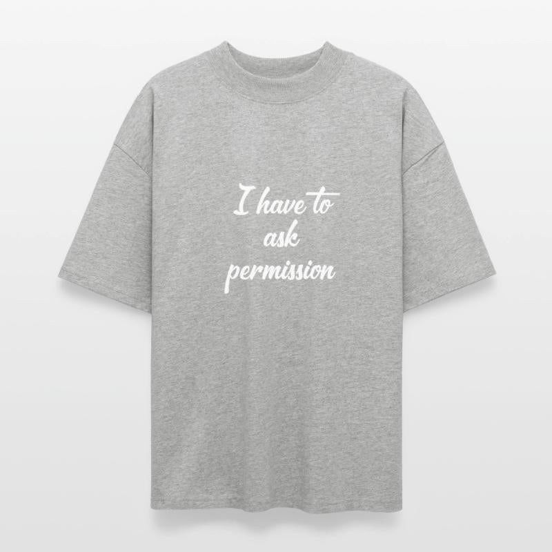 I have to ask permission Sub Slave Submission