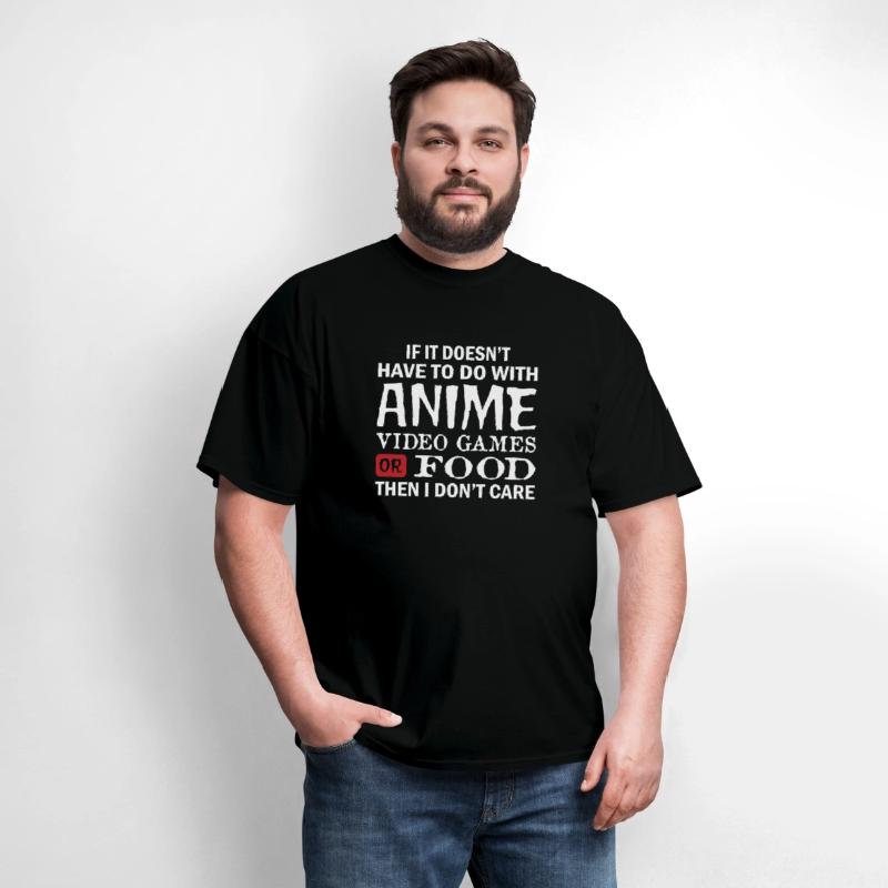 I Have To Do With Anime Video Games