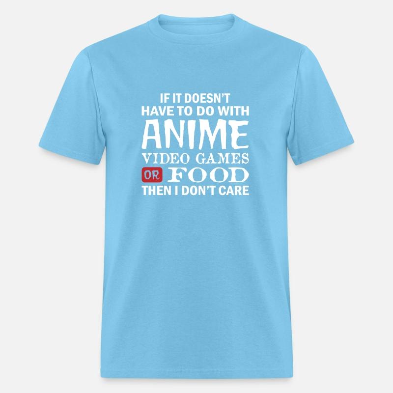 I Have To Do With Anime Video Games