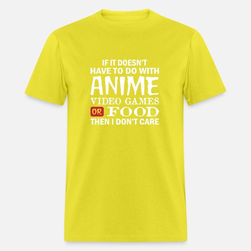 I Have To Do With Anime Video Games