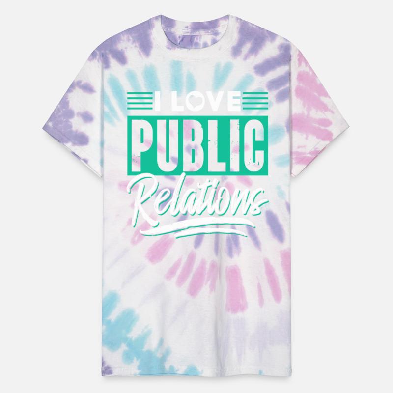 I Love Public Relations Manager PR Profession Job