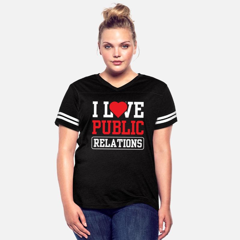 I Love Public Relations Profession PR Manager Job