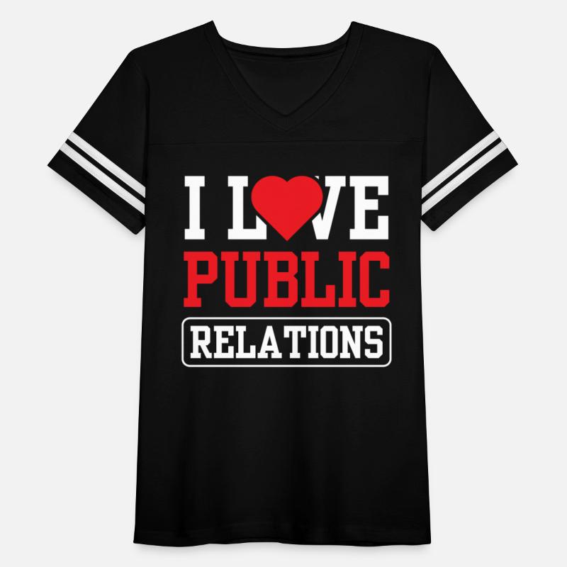 I Love Public Relations Profession PR Manager Job