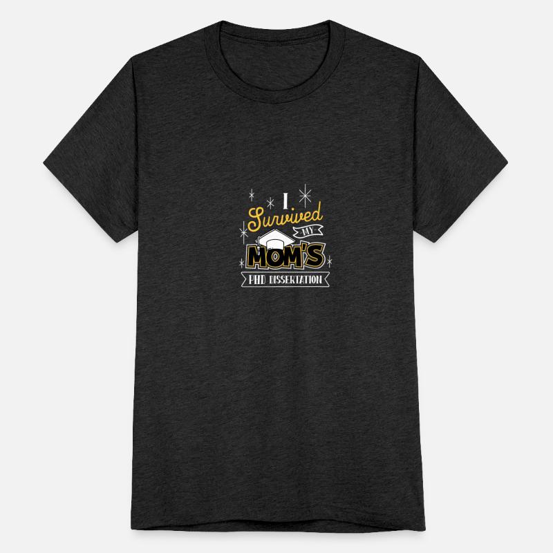 I Survived My Mom's PHD Dissertation