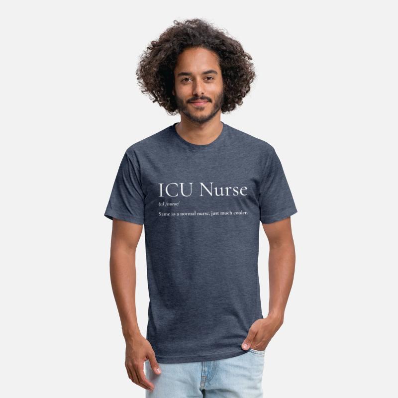 ICU Nurse Much Cooler