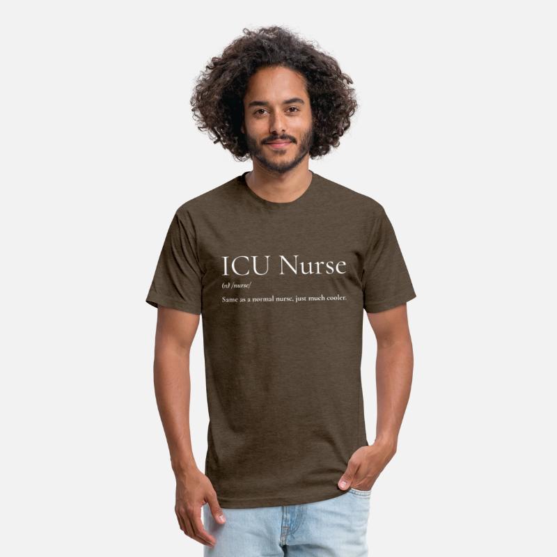 ICU Nurse Much Cooler