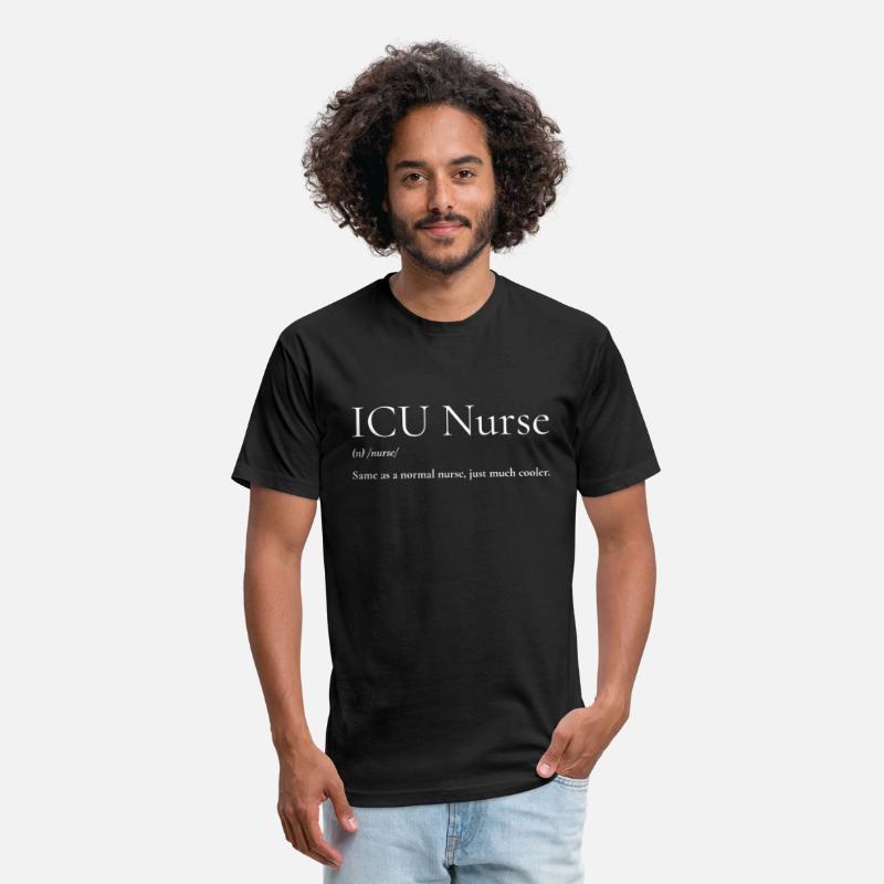 ICU Nurse Much Cooler