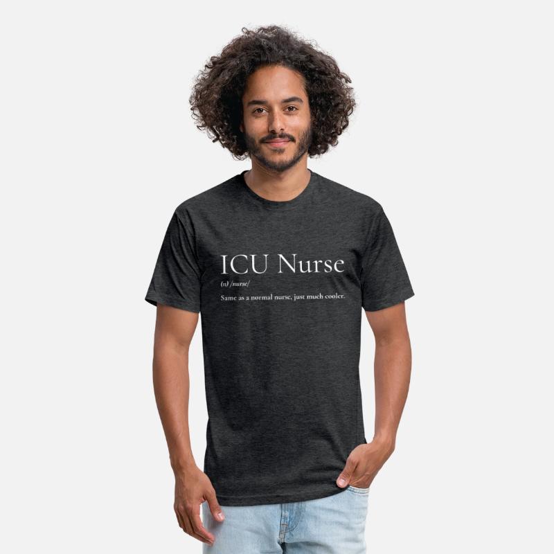 ICU Nurse Much Cooler