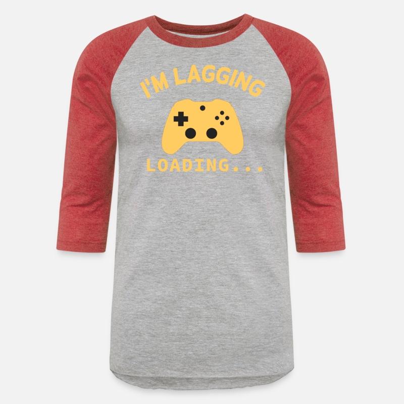 I'm lagging game pad funny quotes gifts