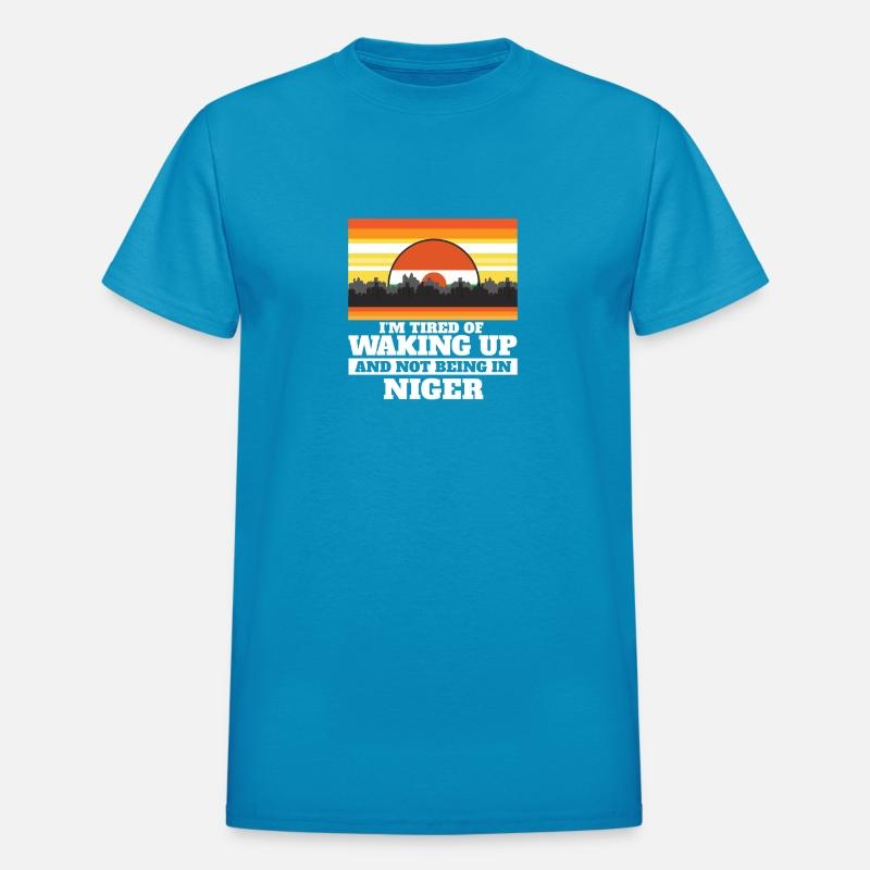 Im Tired of Waking Up and Not Being In Niger