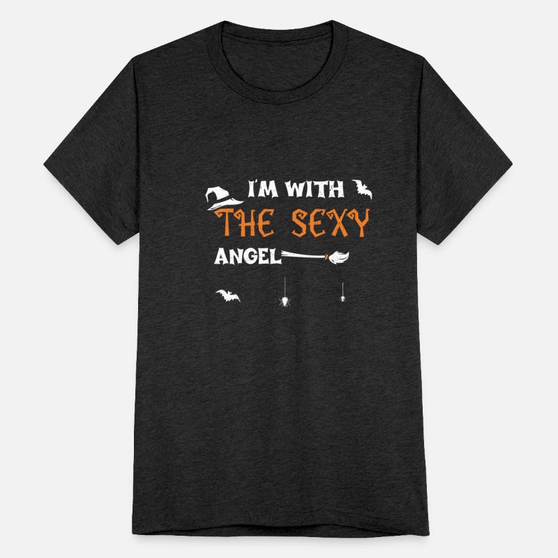 I'm With The Sexy Angel