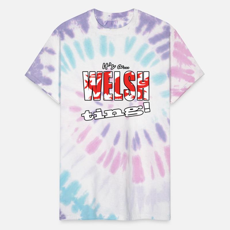 It's a... Welsh ting!