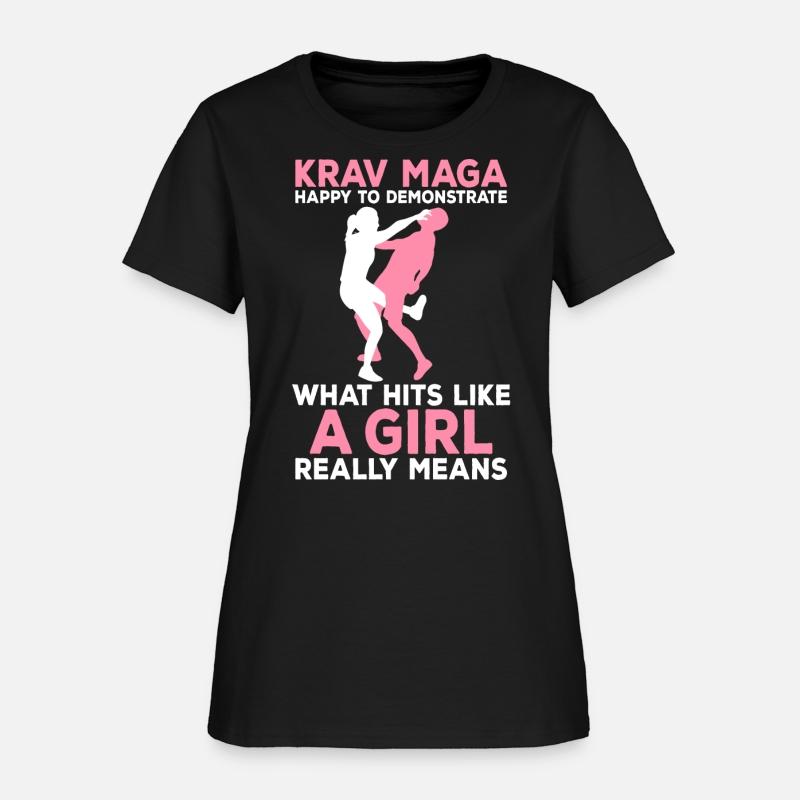 Krav Maga Martial Art