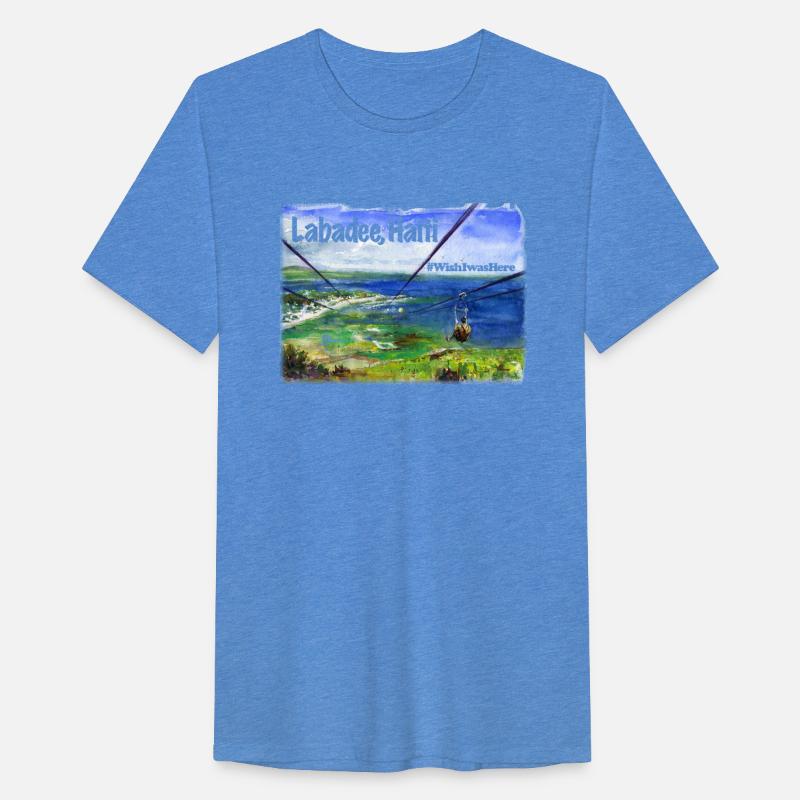 Labadee Haiti Shirt