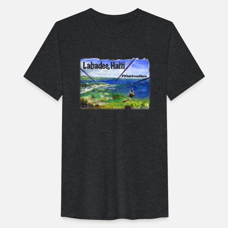 Labadee Haiti Shirt