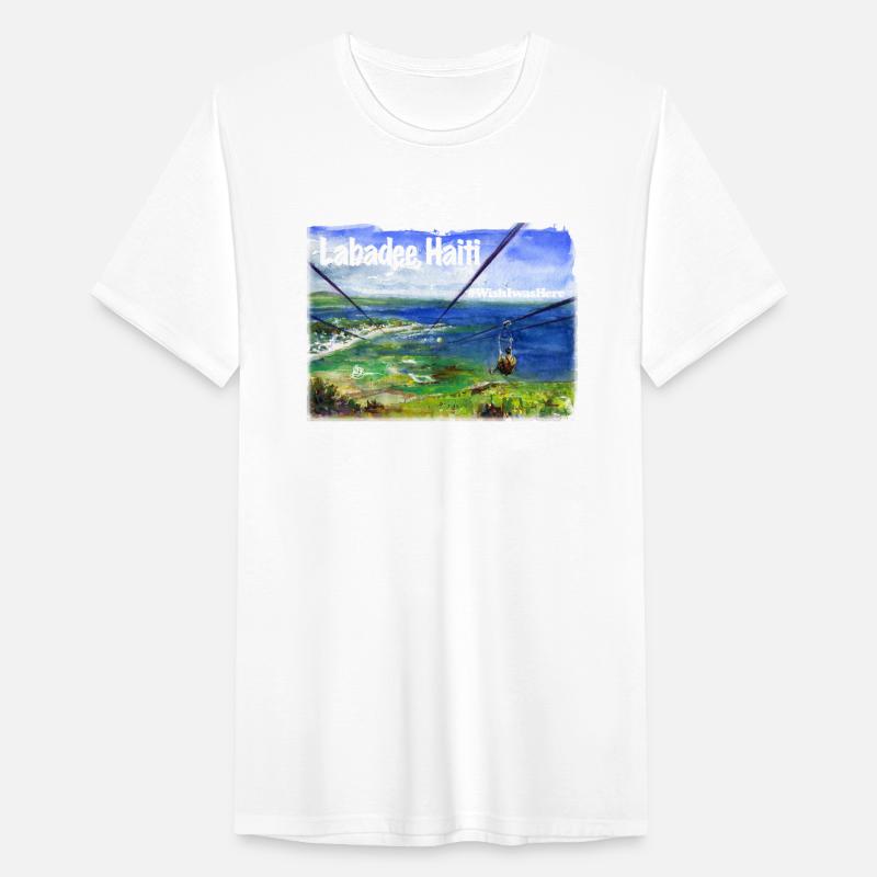 Labadee Haiti Shirt