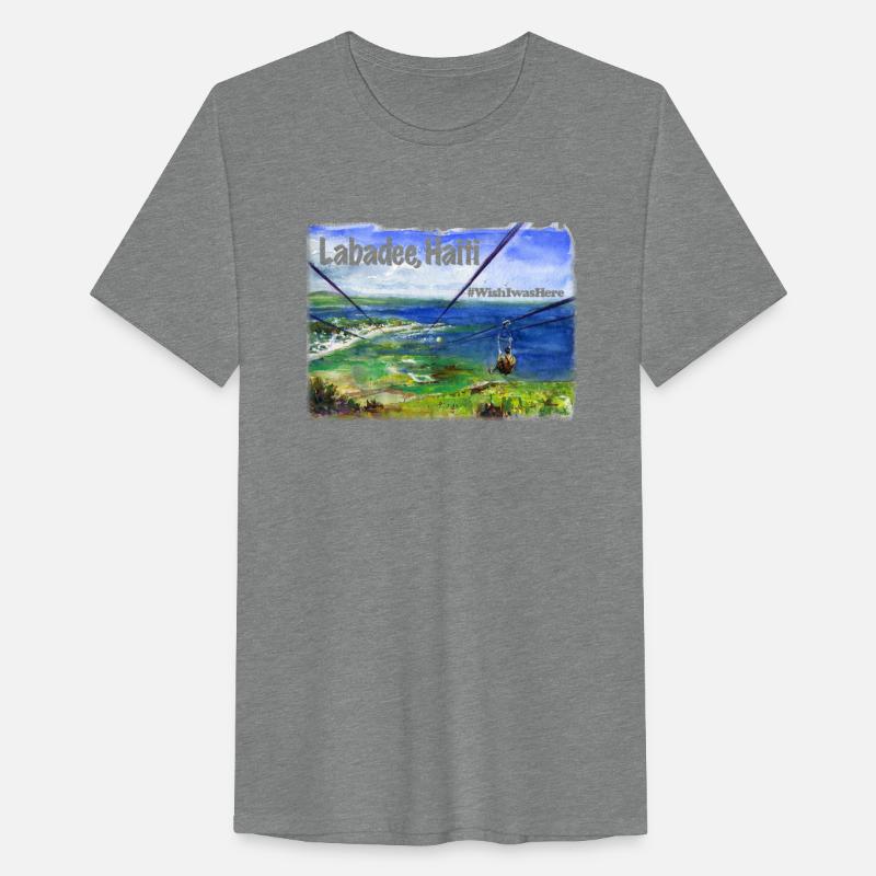 Labadee Haiti Shirt